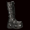 New Rock - Ripley New Rock Platform Boots