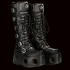 New Rock - Ripley New Rock Platform Boots