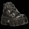 New Rock - Shego Ankle Boot