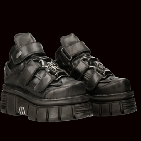 New Rock - Sync Ankle Boot M-285-S37