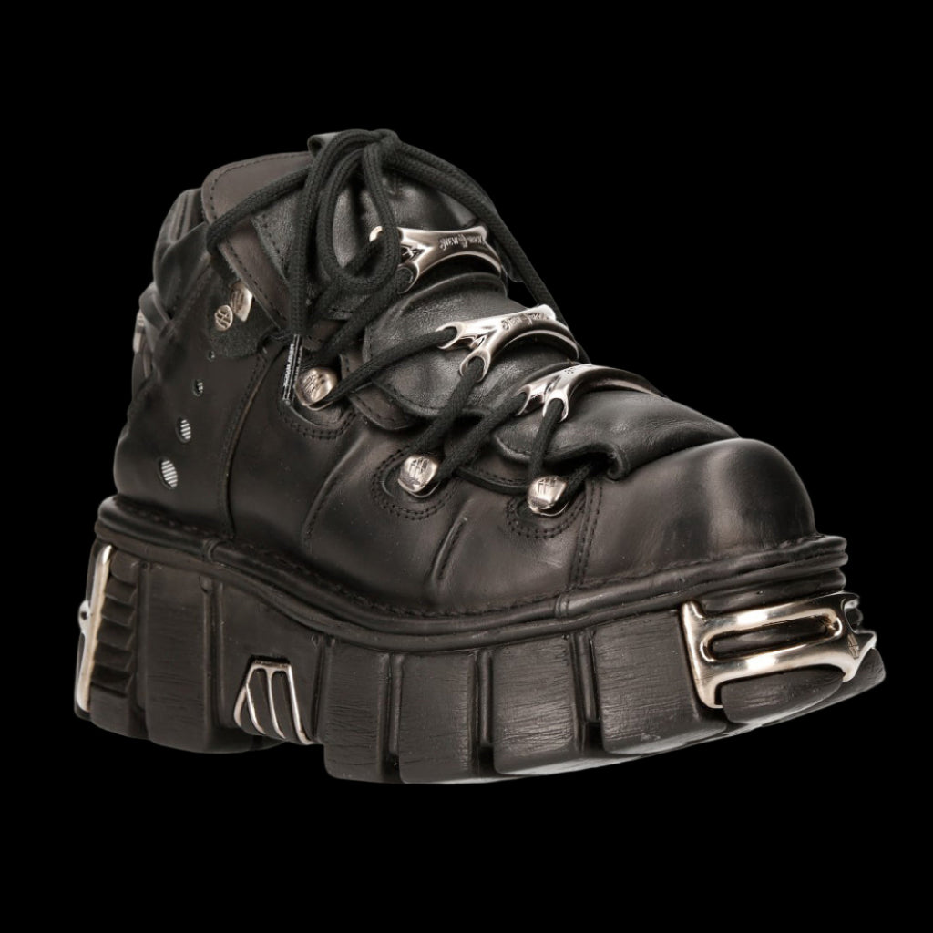 New Rock -Aragorn Ankle Boot M-106-S1 | Vixens and Angels
