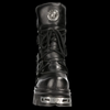 New Rock - Quake 4 Buckle Boot