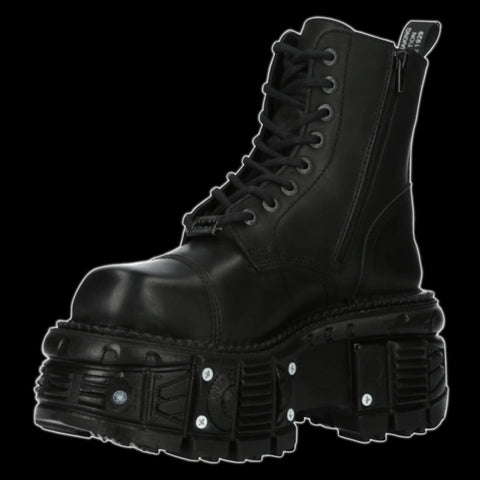 New Rock - Quorra Ankle Boot