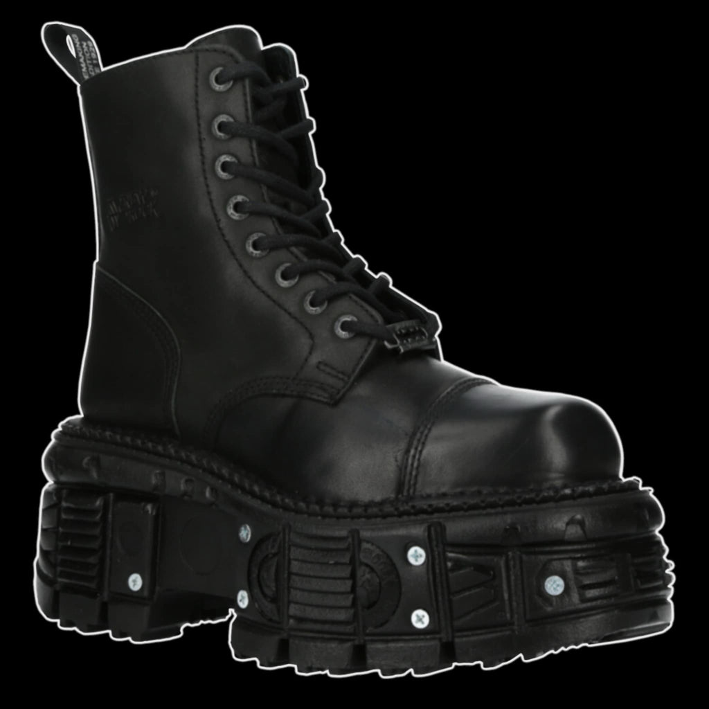 New Rock - Quorra Ankle Boot