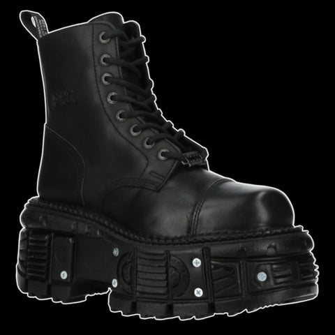 New Rock - Quorra Ankle Boot