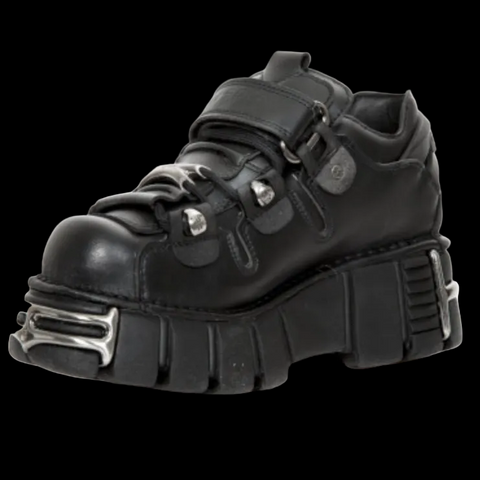 New Rock - Riddick Ankle Boot