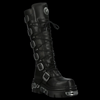 New Rock - Shock 6 Buckle Boot