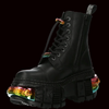 New Rock - Slay Ankle Boot
