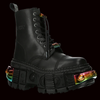 New Rock - Slay Ankle Boot