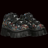New Rock - Zora Ankle Boot M-106-C53