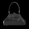 Banned - Black Old Hallows Hand Bag
