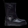 Dr Martens - Anistone Hi Leather Biker Boot