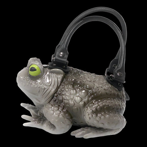 Windy Willow - Gray Toad Bag
