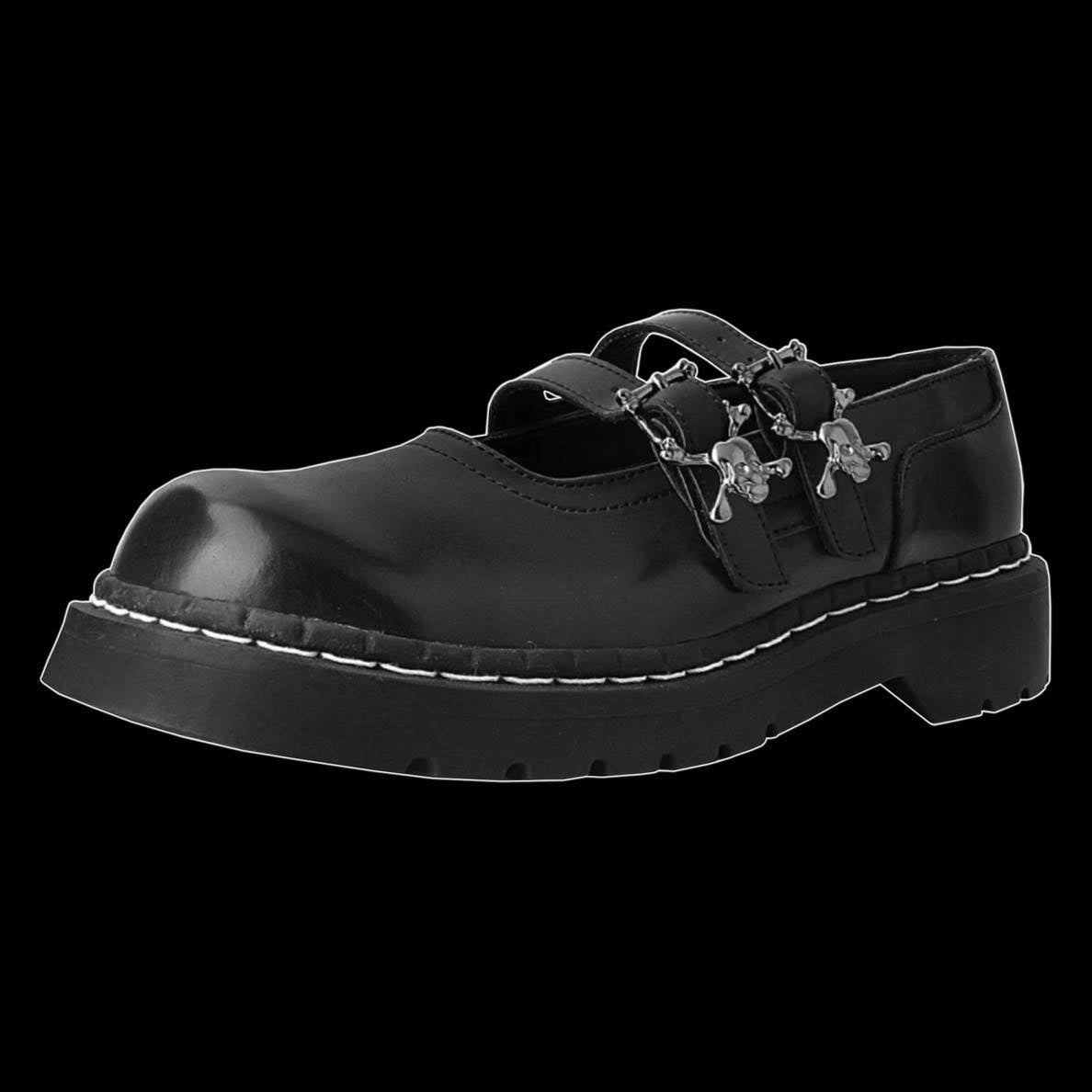 スニーカー OTZ SHOES Tulea Texture Mary Jane MARY JANE OTZ SHOES(オッツィシューズ) - 海外通販のBUYMA
