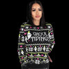 Too Fast - Ghoul Tidings Christmas Sweater