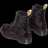 Dr Martens - 8 Black Velvet Vegan Boots 31020001