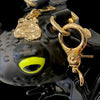 Windy Willow - Black Toad Bag