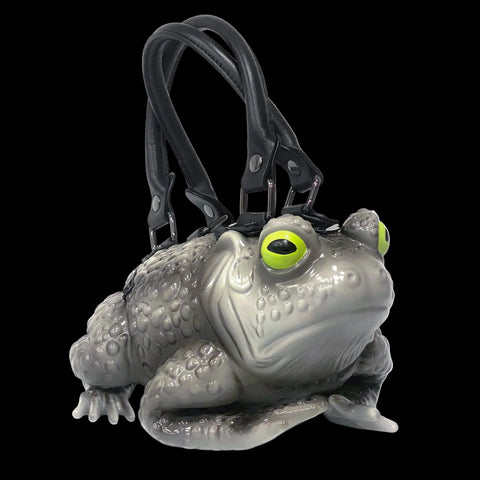 Windy Willow - Gray Toad Bag