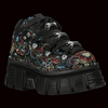 New Rock - Zora Ankle Boot M-106-C53