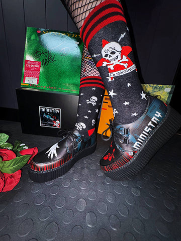 Ministry - FashioNation Exclusive Creeper
