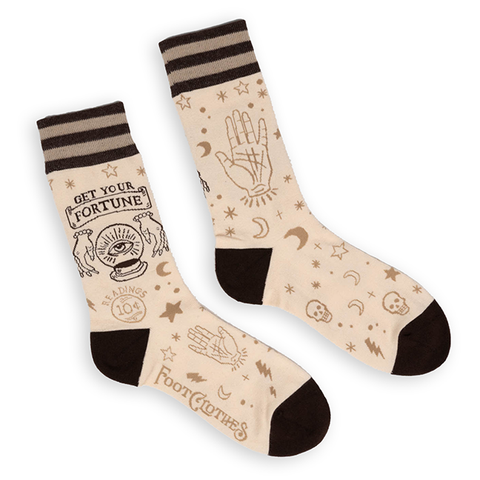 Foot Clothes - Fortune Teller Socks