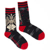 Foot Clothes - Evil AF Baphomet Socks