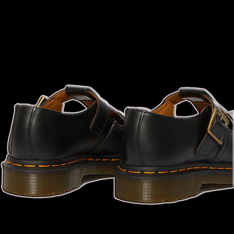 Dr Martens - POLLEY SMOOTH LEATHER MARY JANES