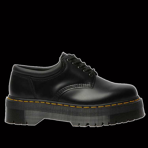 Dr Martens - 8053 Quad Leather Platform Shoes