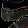Dr Martens - 1461 Patent Leather Platform Oxford Shoes