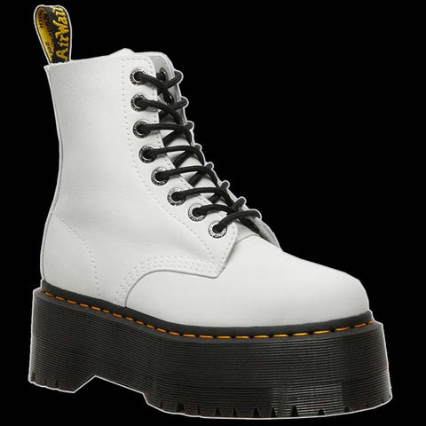 Dr. Martens - 1460 White Max Boots