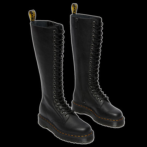 Dr. Martens -1B60 Bex Pisa Leather Boots