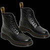 Dr Martens - 8 Eyelet Black Flame Boot