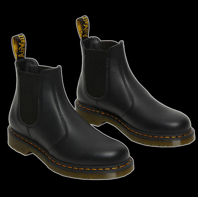 Dr Martens - 2976 Nappa Leather Chelsea Boots SKU number: 27100001 | Vixens and Angels