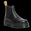 Dr Martens - Vegan Black Mono Chelsea Quad