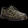Dr Martens - 3 Khaki Leopard 1461 Shoe