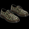 Dr Martens - 3 Khaki Leopard 1461 Shoe