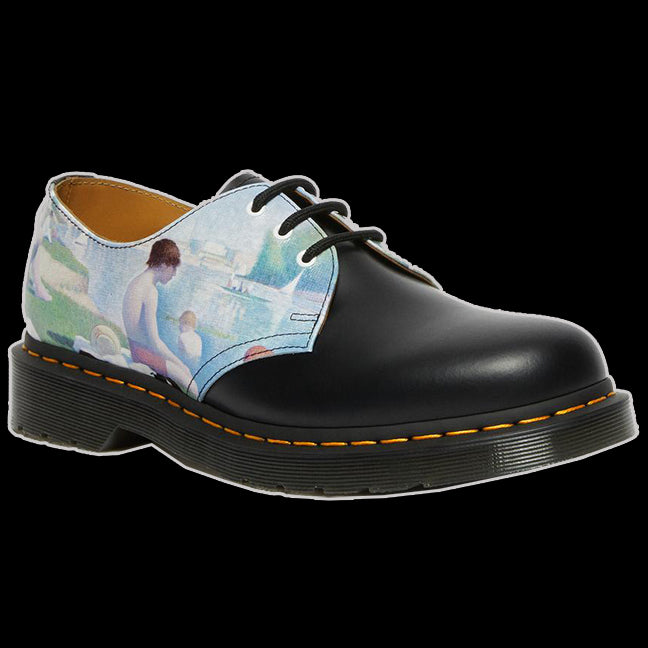 Dr Martens - The National Gallery Seurat Oxford Shoe, Bathers