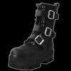 T.U.K - 12 Eye 3 Strap Dino Boot