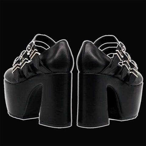 Lamoda - Bad Moves Platform Heels
