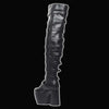 Lamoda - City Go Getter Thigh High Platform Boots