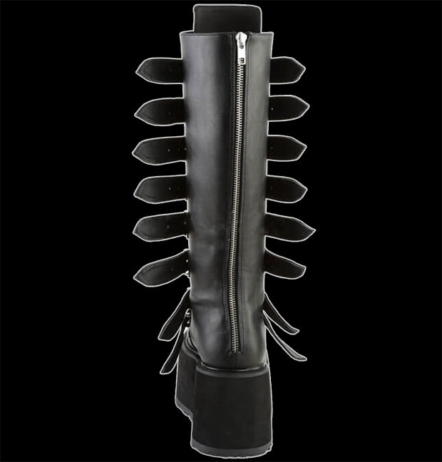 Demonia - DAMNED-318 B/L Item # (SKU): DAMNED-318 B/L FashioNation | Vixens and Angels