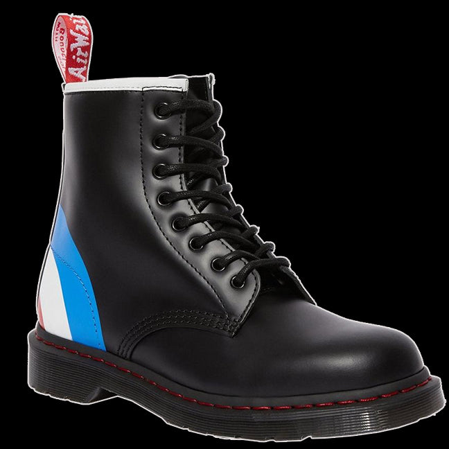 Dr Martens - THE WHO 1460 Boot at FashioNation 25268001 Mod Vespa