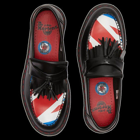 Dr Martens - THE WHO ADRIAN Penny Loafer