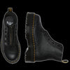 Dr Martens - Sinclair Black Aunt Sally Leather