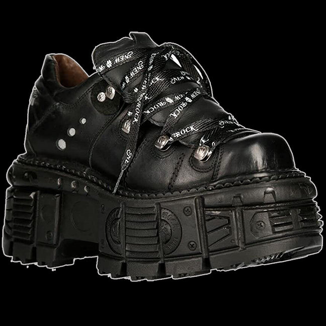 New Rock - Grimm Ankle Boot