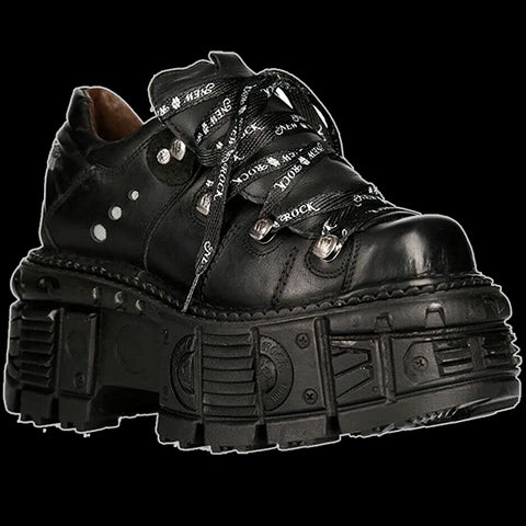 New Rock - Grimm Ankle Boot