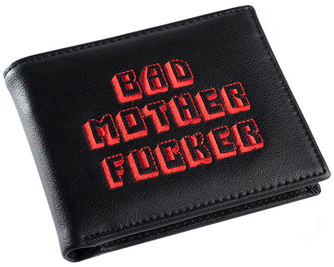 Set Pulp Fiction/Kill Bill - Porte-monnaie BMF cuir & Porte-clés Set Pulp Fiction/Kill Bill - Porte-monnaie BMF cuir & Porte-clés