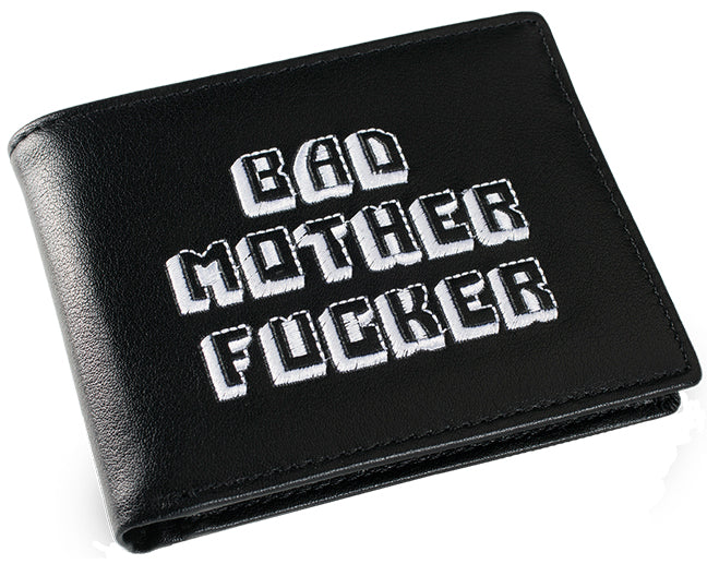 Pulp Fiction - Bad Mother Fu*ker - White