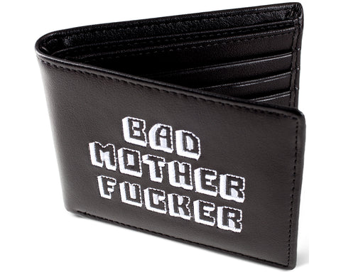Pulp Fiction - Bad Mother Fu*ker - White