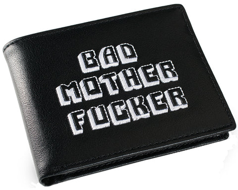 Pulp Fiction - Bad Mother Fu*ker - White